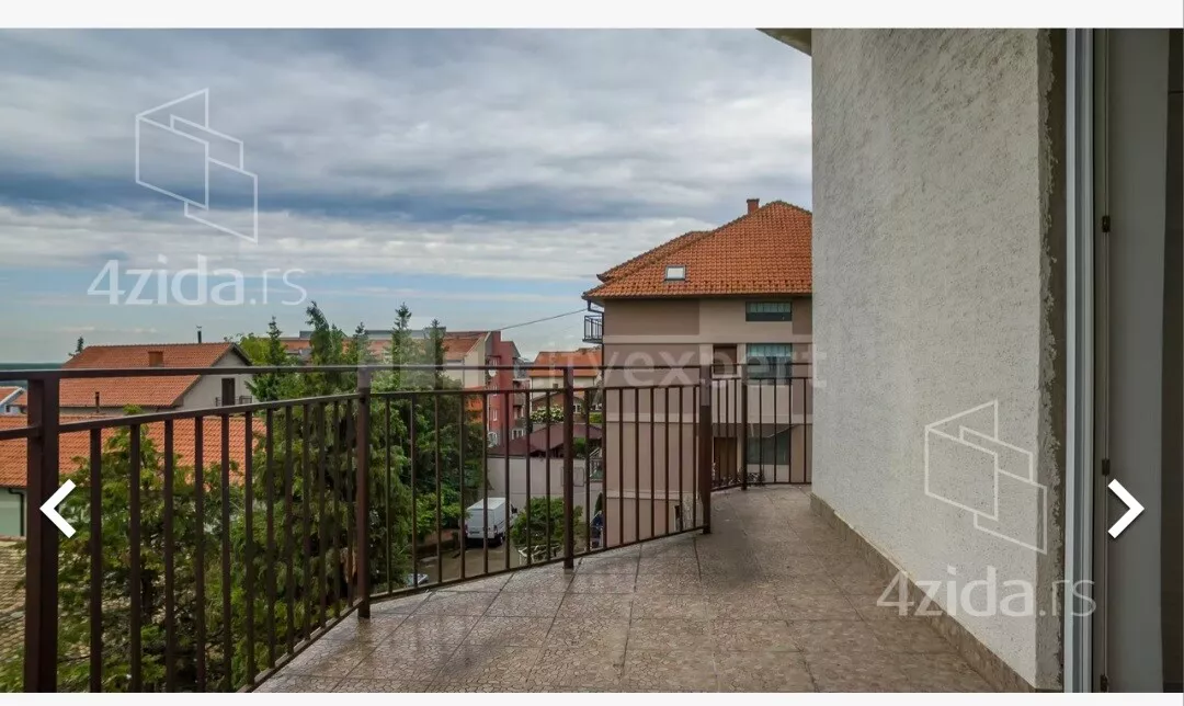 4-etažna kuća | 4zida