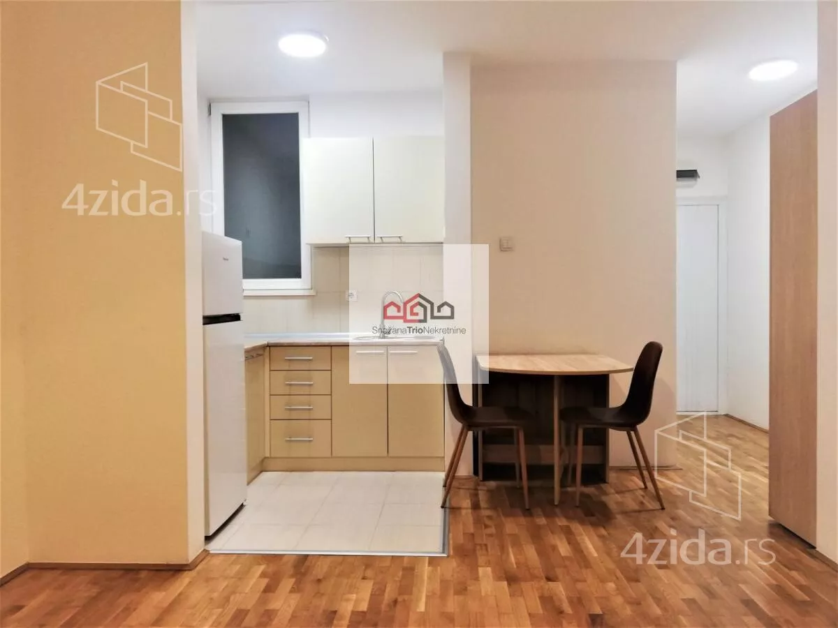 Garsonjera | 4zida