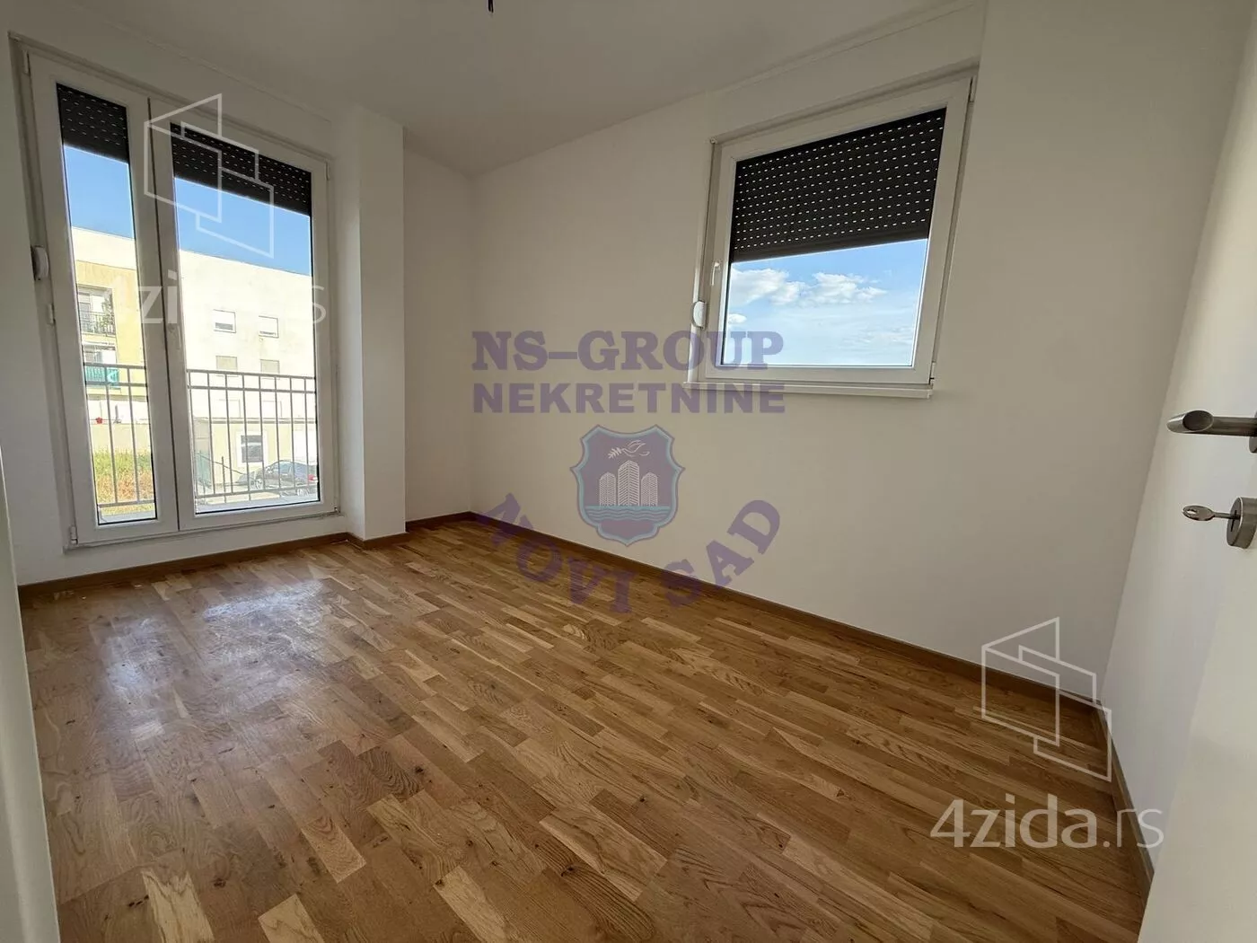 Troiposoban stan | 4zida