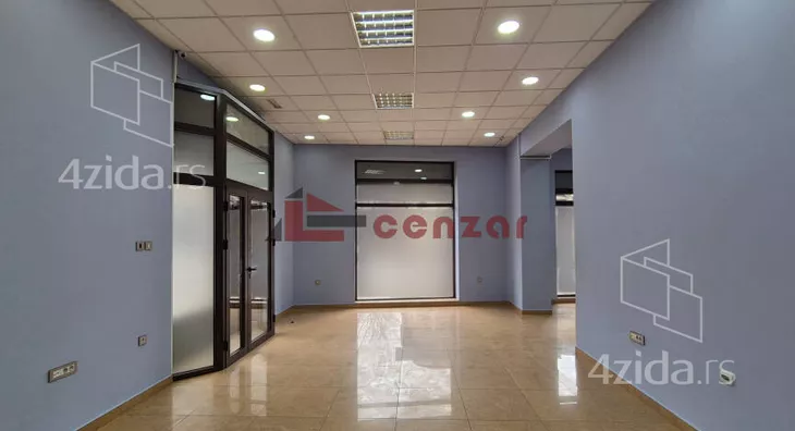 Poslovni prostor | 4zida