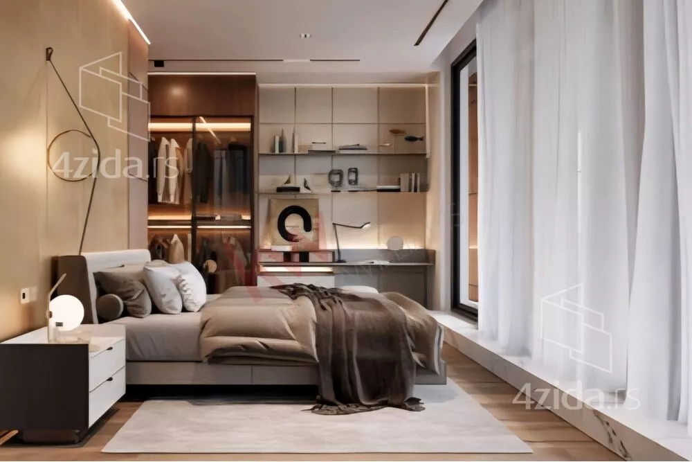 Petosoban stan | 4zida