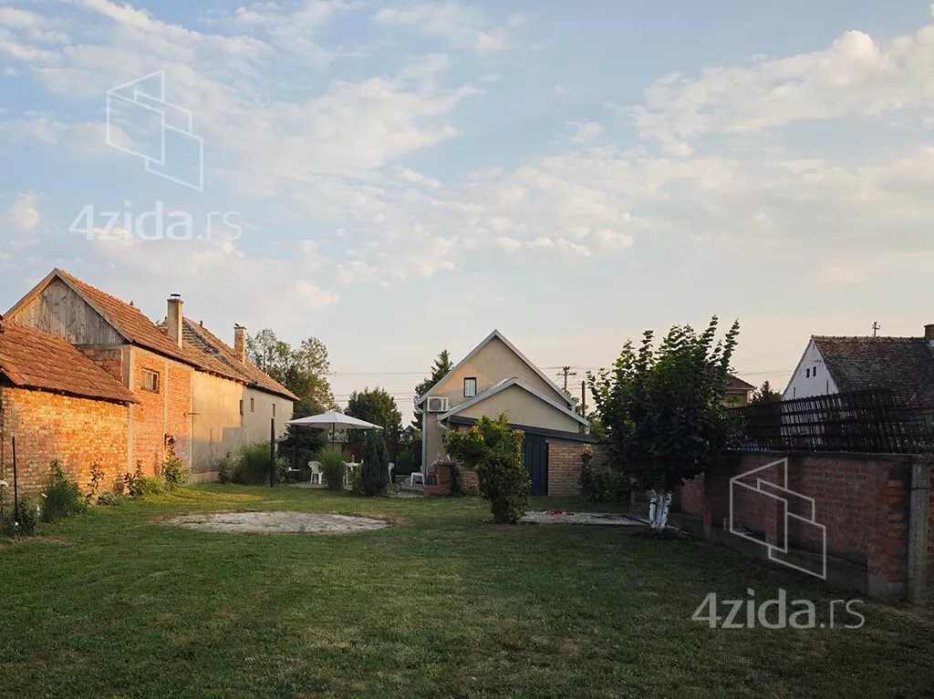 1-etažna kuća | 4zida