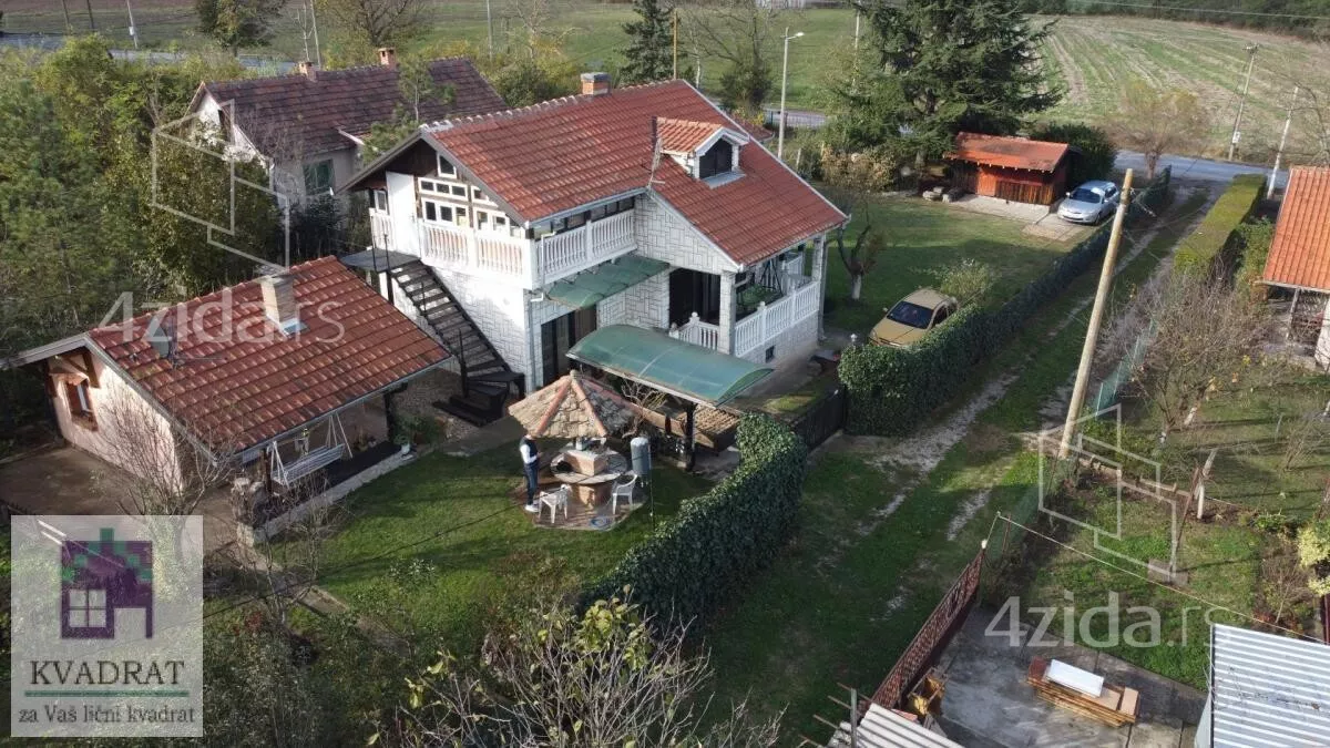 Kuća | 4zida