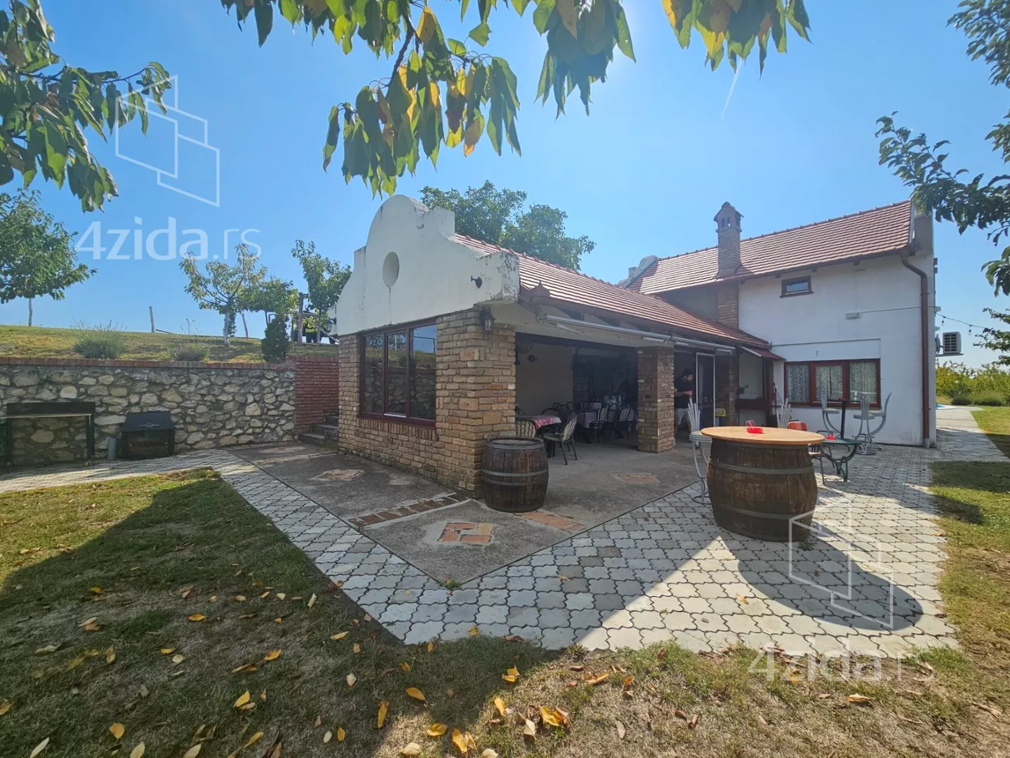 1-etažna kuća | 4zida