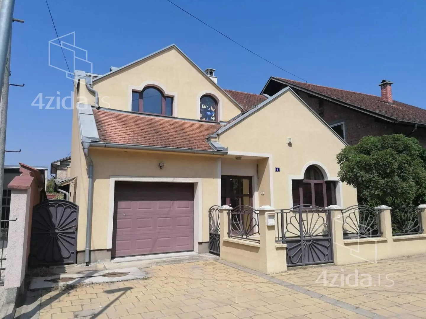 2-etažna kuća | 4zida