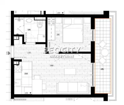 Autoput za Zagreb | 4zida.rs