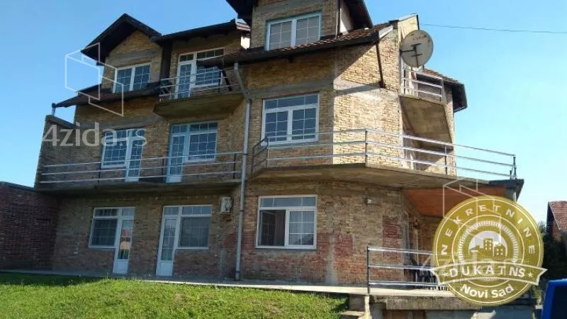 Kuća | 4zida