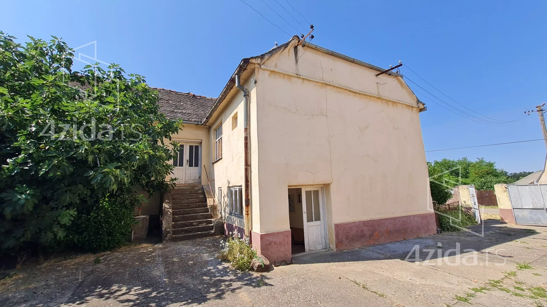 2-etažna kuća | 4zida