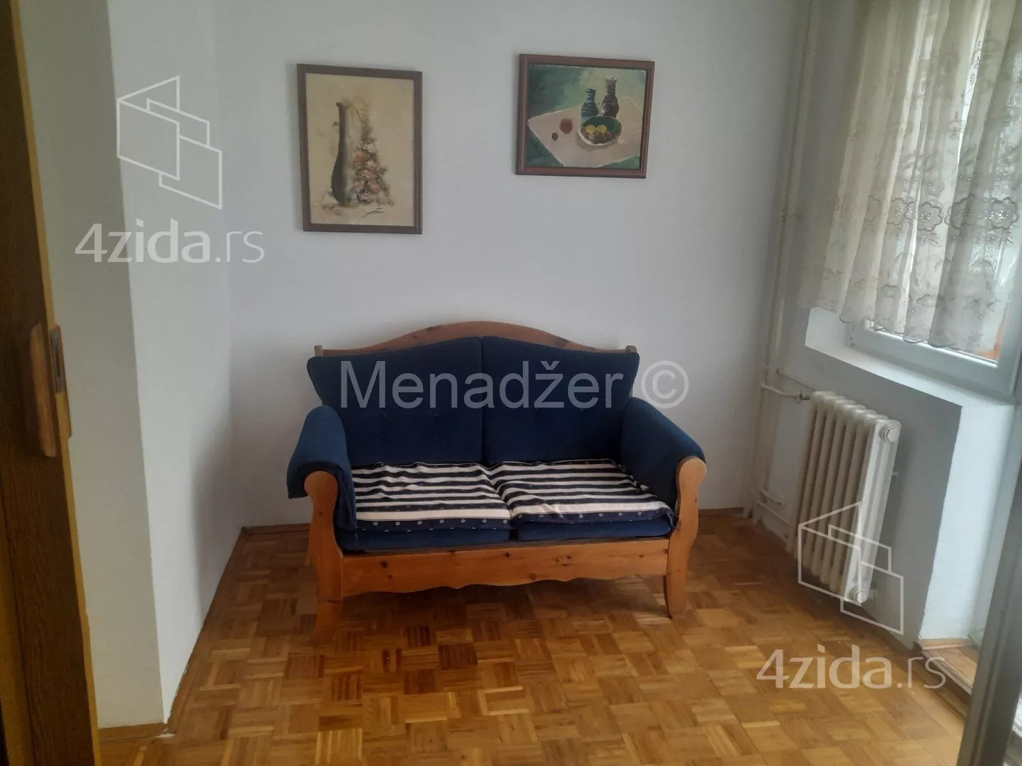 Jednoiposoban stan | 4zida