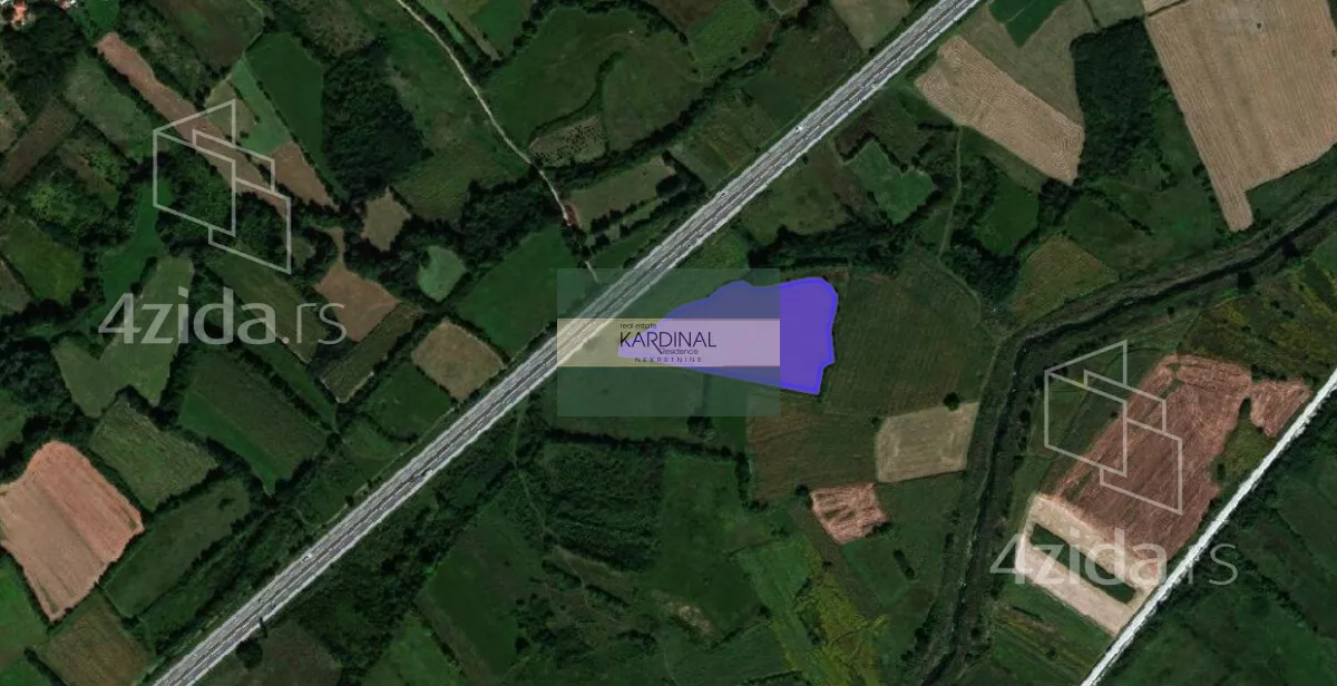 Poljoprivredno zemljište | 4zida