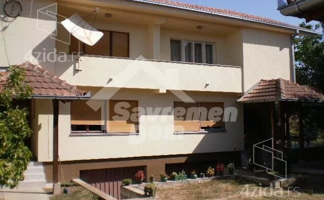 2-etažna kuća | 4zida