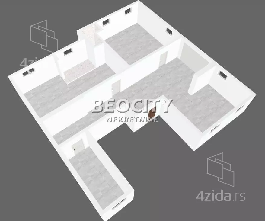 Poslovni prostor | 4zida