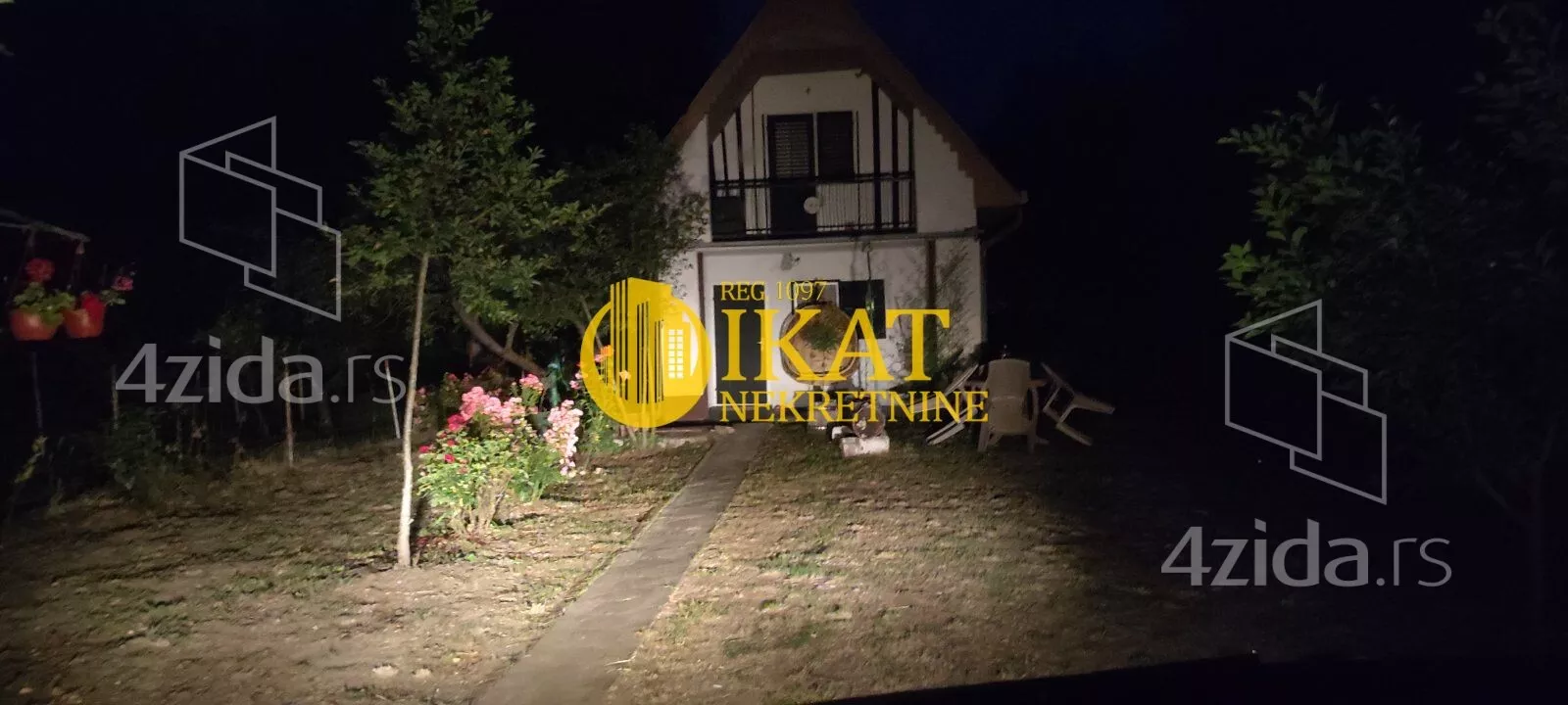 1-etažna kuća | 4zida