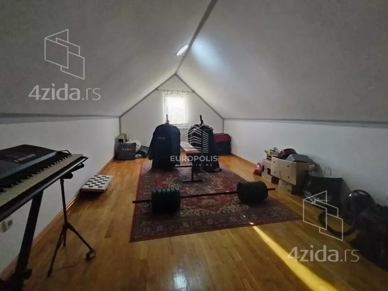 2-etažna kuća | 4zida