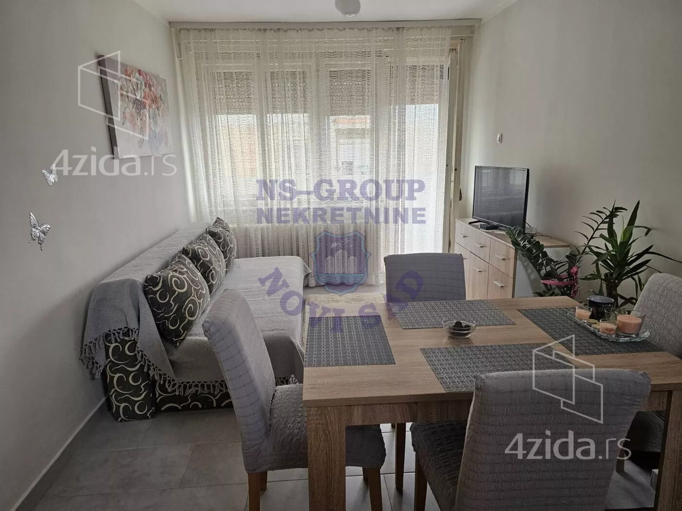 Dvoiposoban stan | 4zida