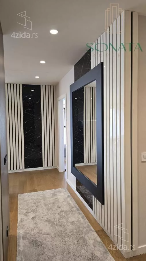 Petosoban stan | 4zida