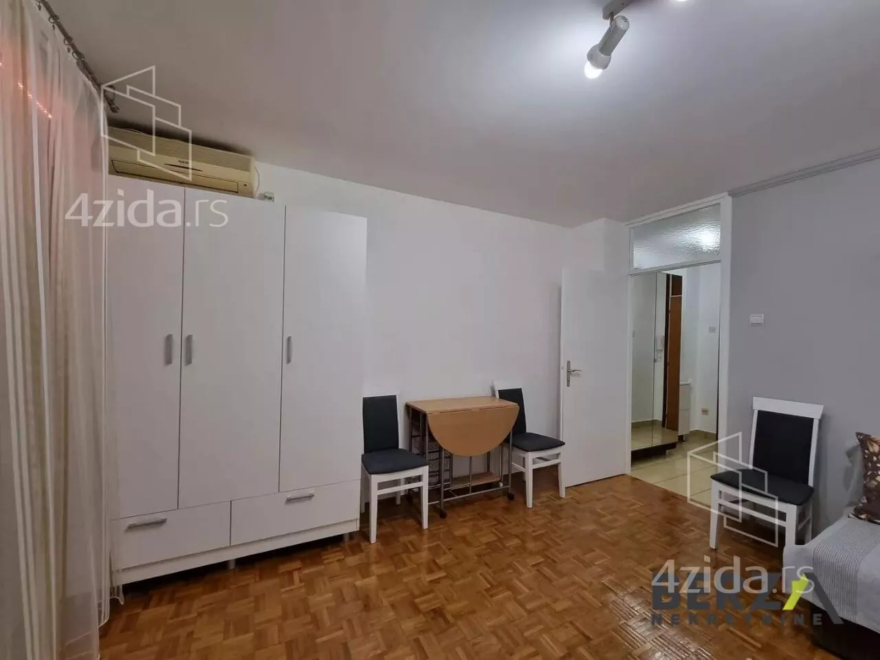 Garsonjera | 4zida