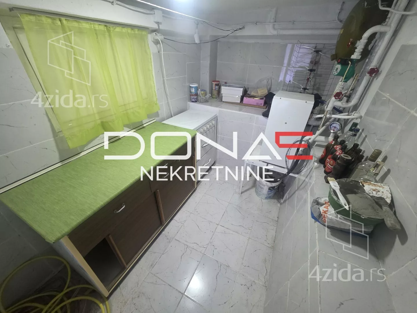 4-etažna kuća | 4zida