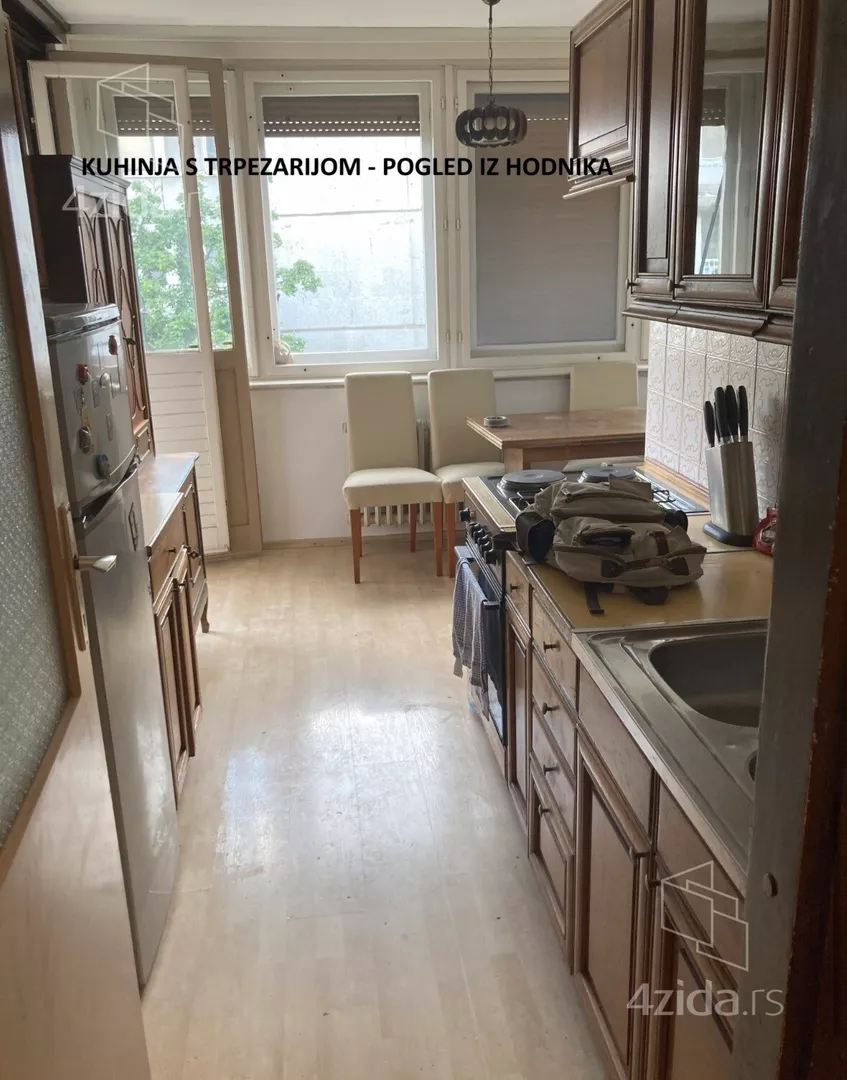 Četvorosoban stan | 4zida