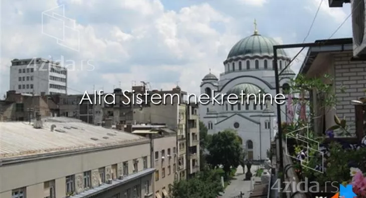 Troiposoban stan | 4zida