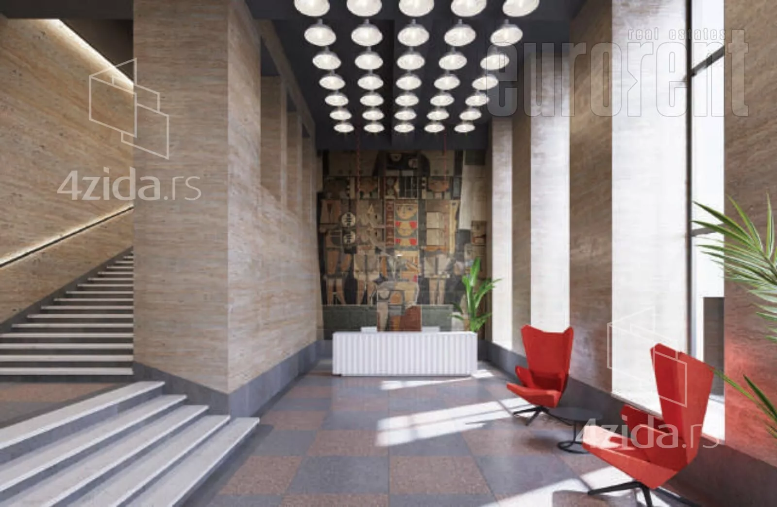 Poslovni prostor | 4zida