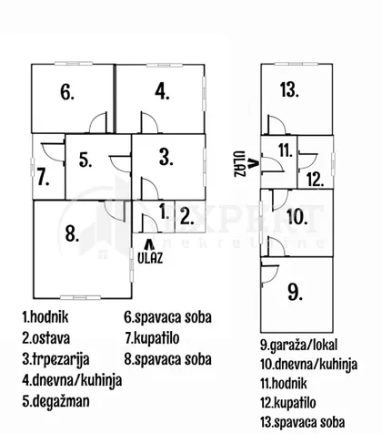 Prisjanski put | 4zida.rs