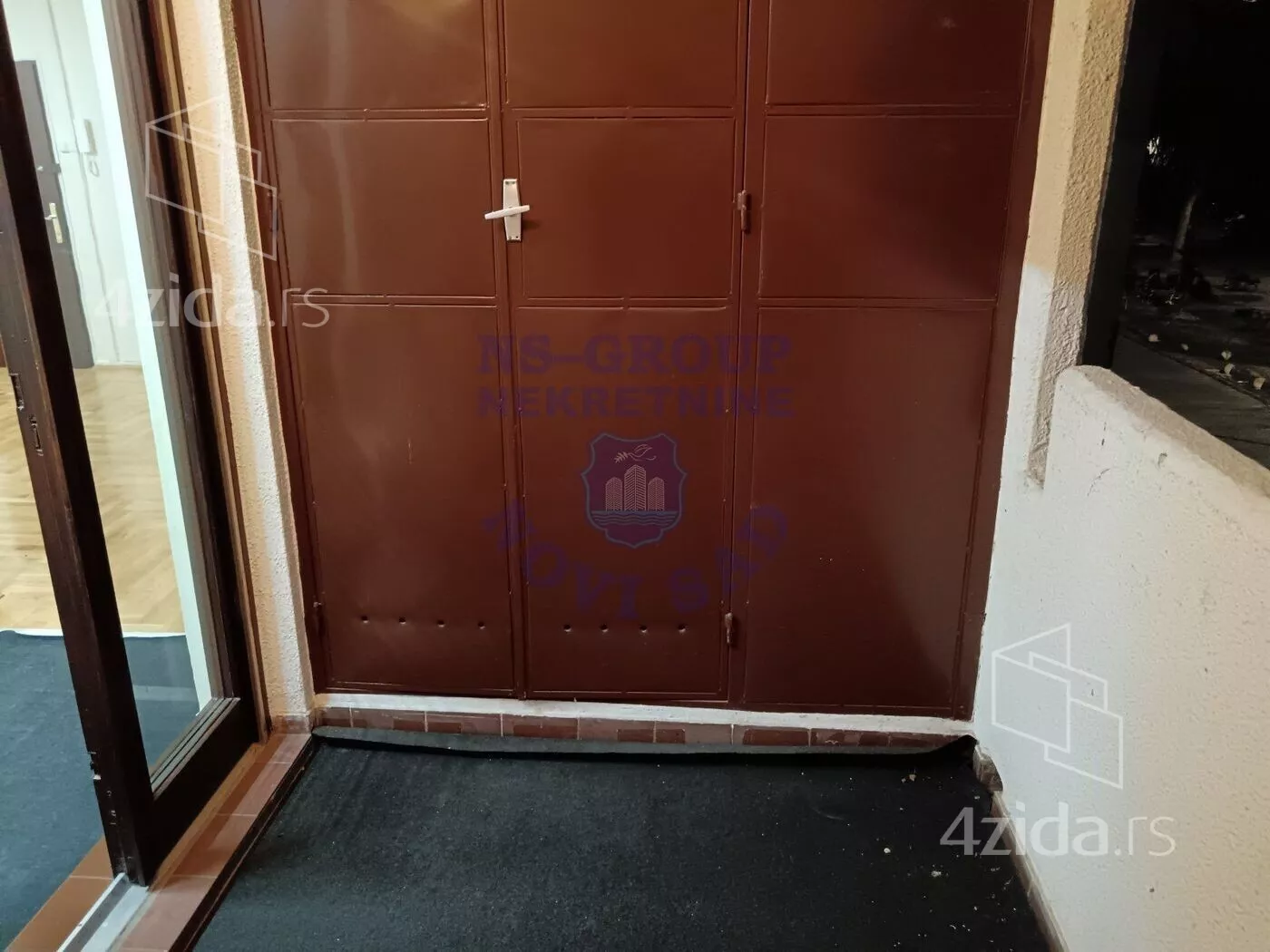 Jednosoban stan | 4zida