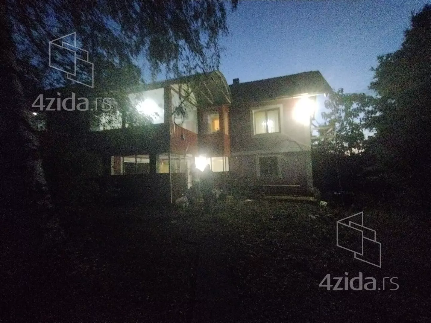 3-etažna kuća | 4zida