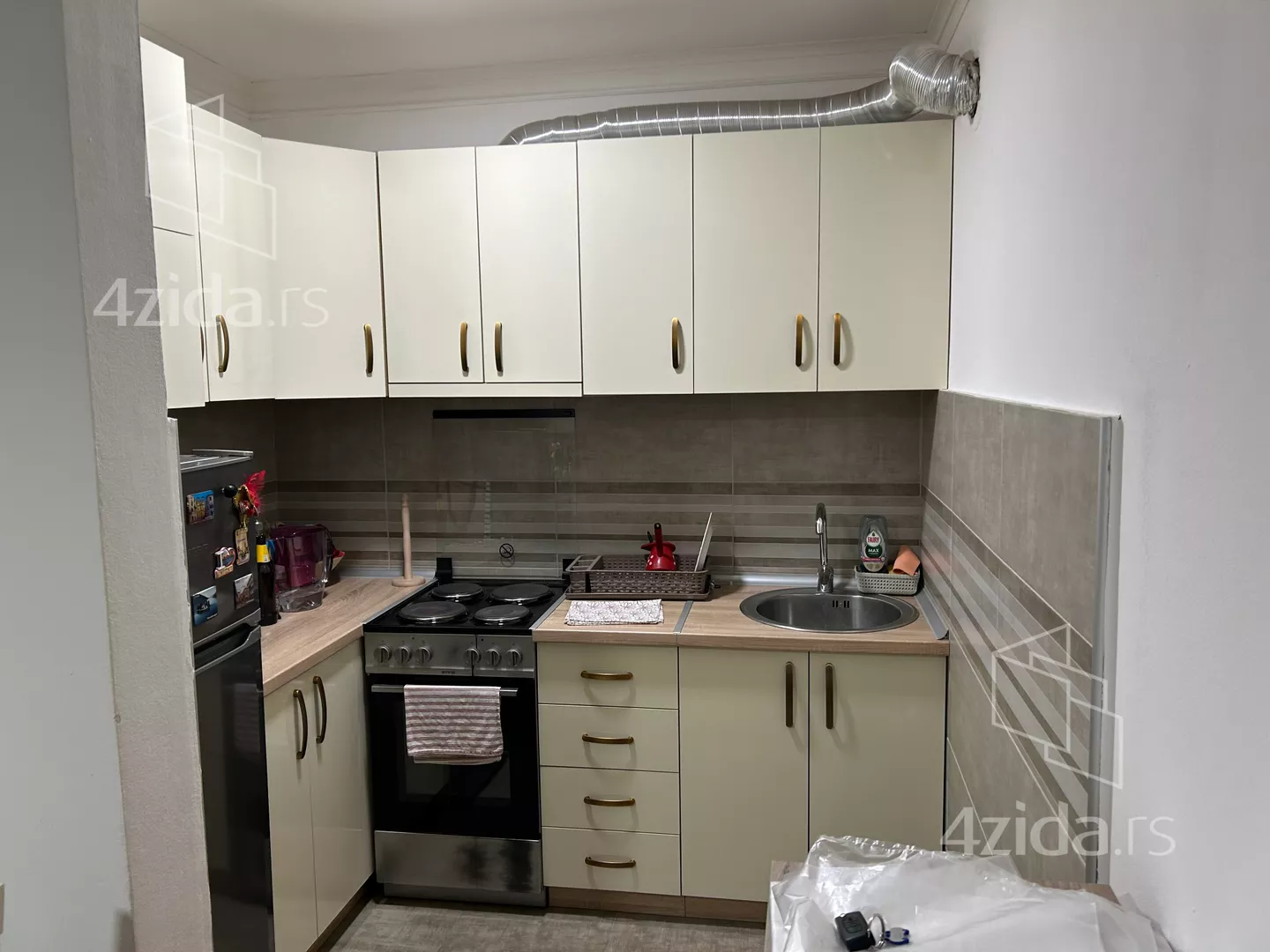 Jednosoban stan | 4zida