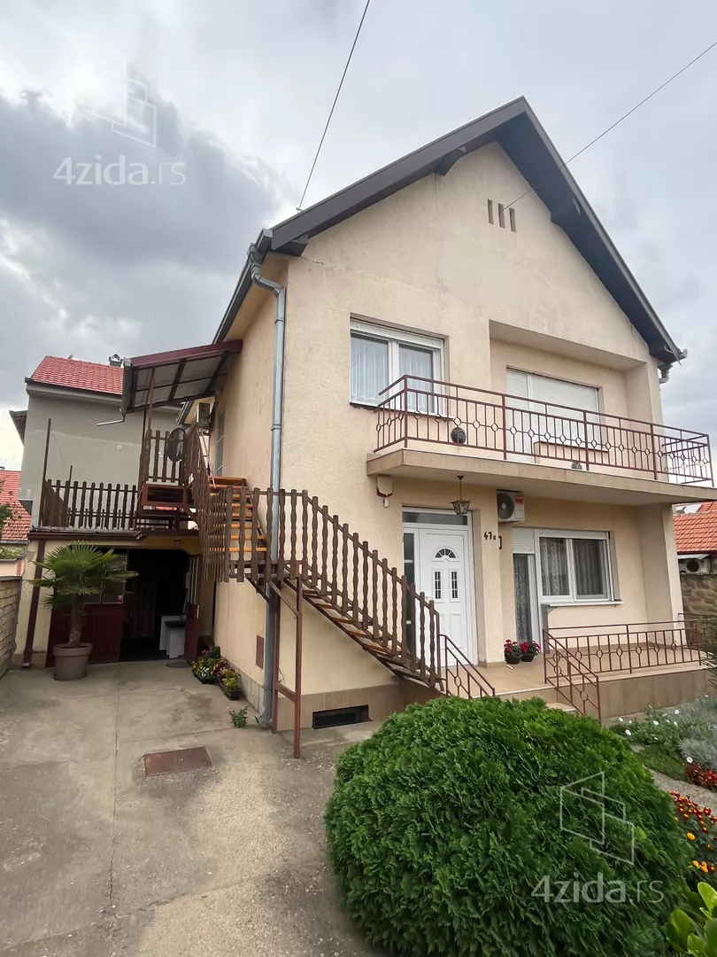 2-etažna kuća | 4zida