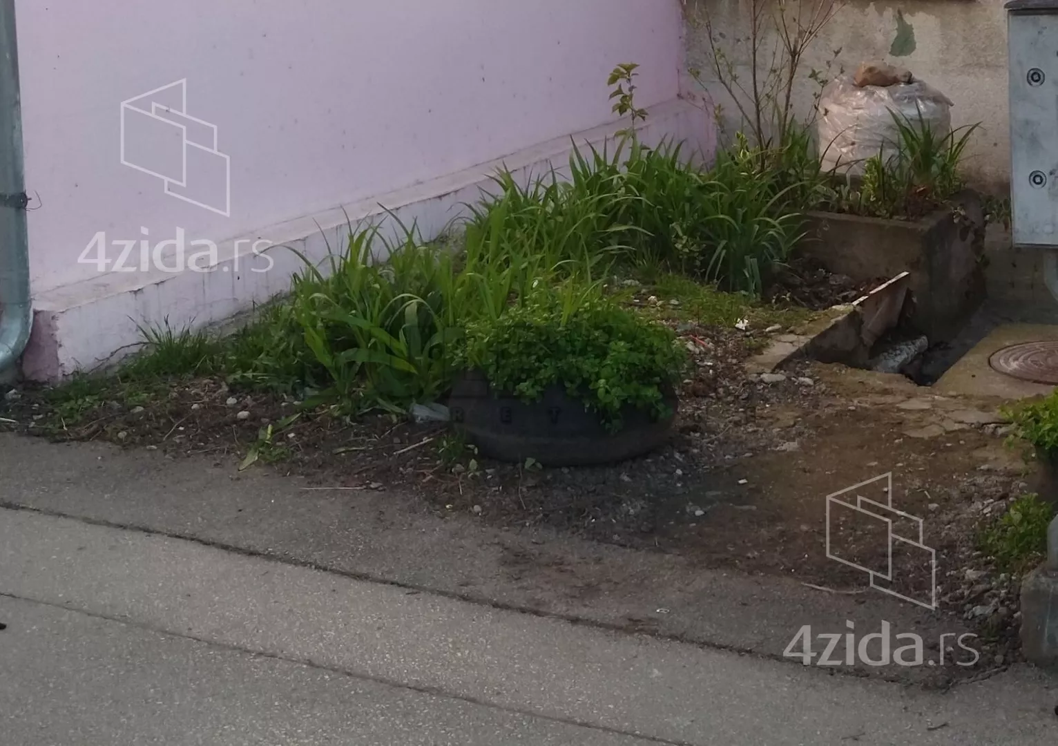 Građevinsko zemljište | 4zida