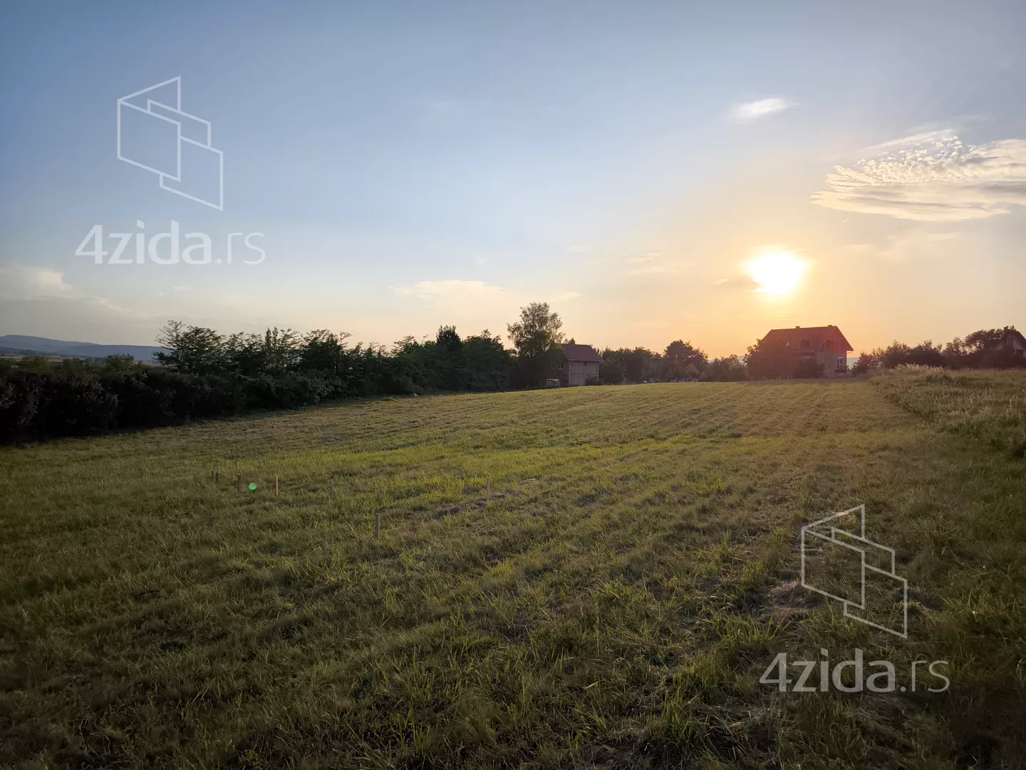 Građevinsko zemljište | 4zida