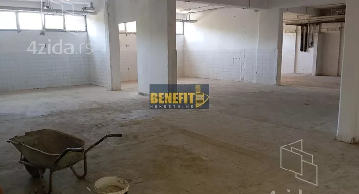 Poslovni prostor | 4zida