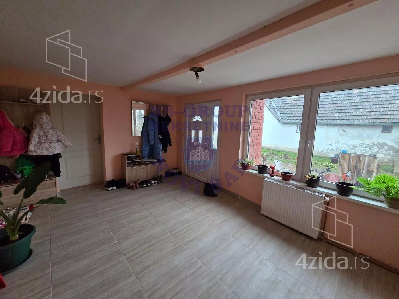 1-etažna kuća | 4zida