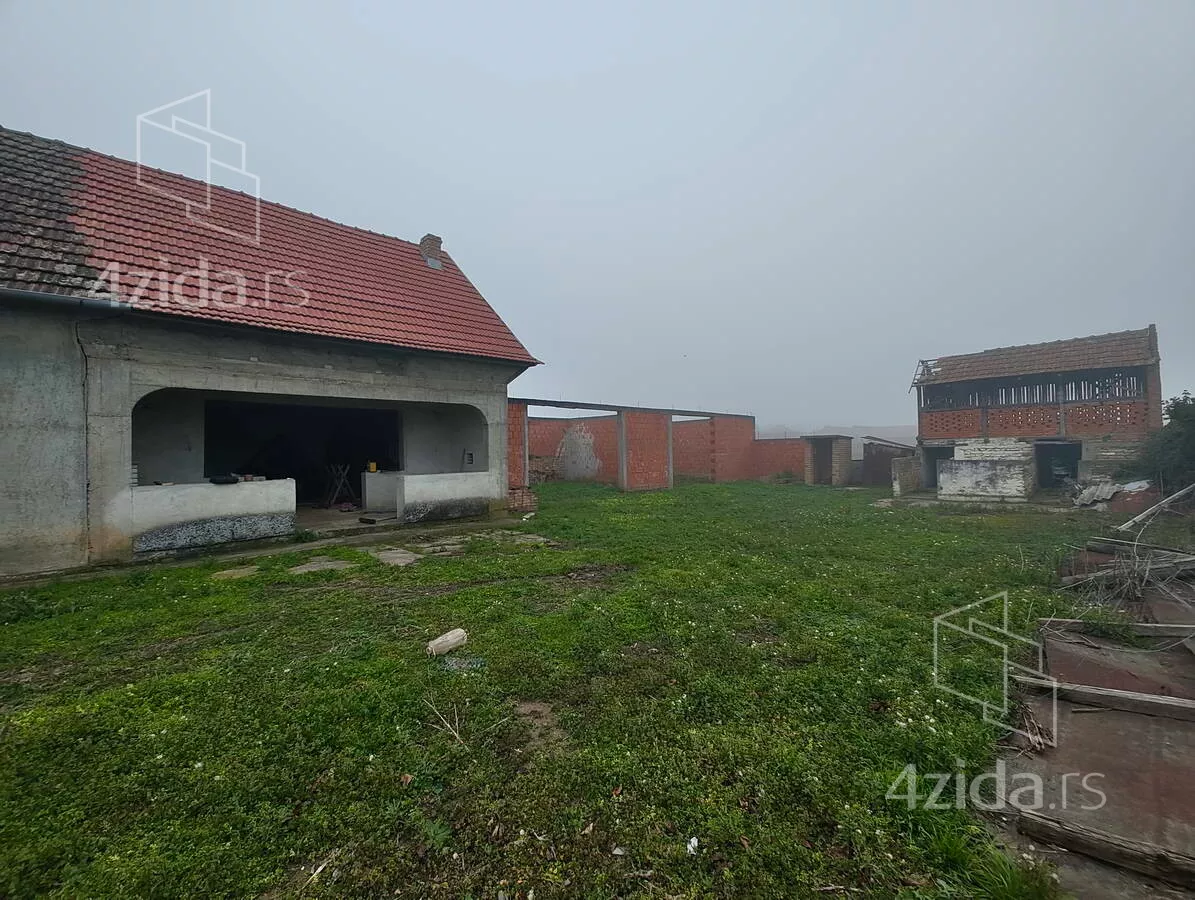 1-etažna kuća | 4zida