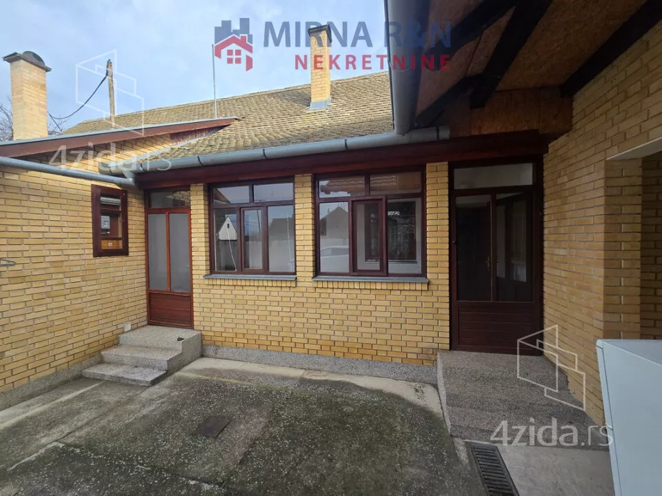 1-etažna kuća | 4zida