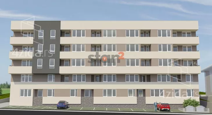 Troiposoban stan | 4zida