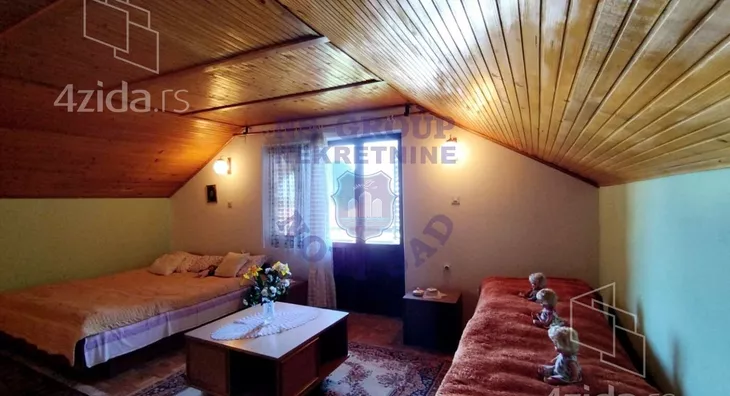 2-etažna kuća | 4zida