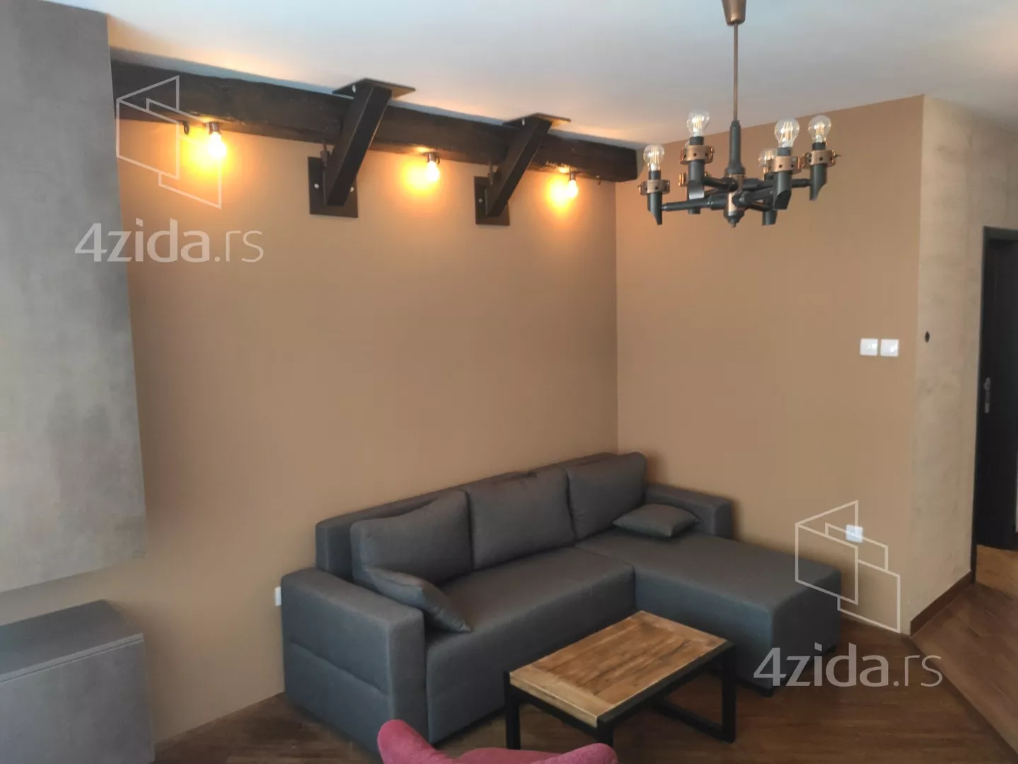 Jednosoban stan | 4zida