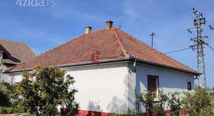 Kuća na prodaju, Kelebija, 59.000€, 320m² - stampaj