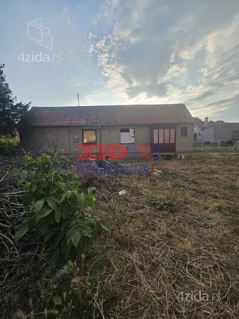 1-etažna kuća | 4zida