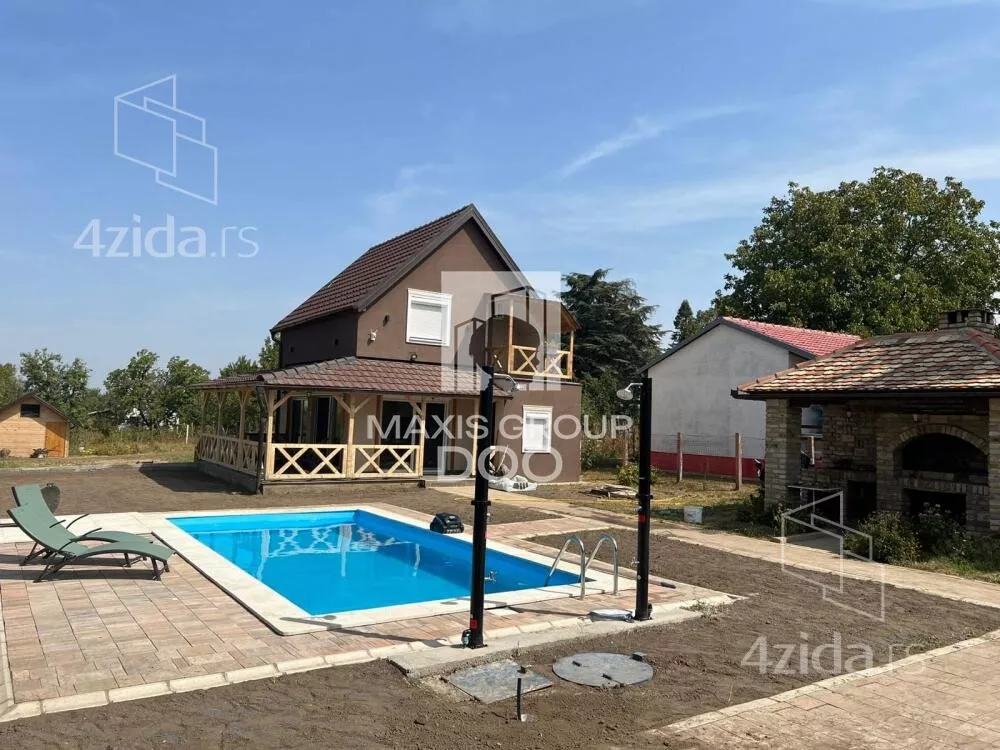 Kuća | 4zida