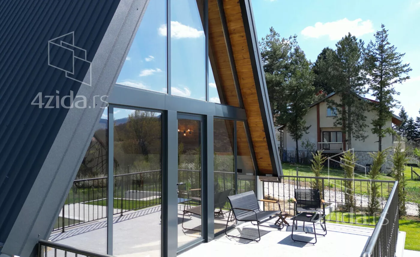 1-etažna kuća | 4zida