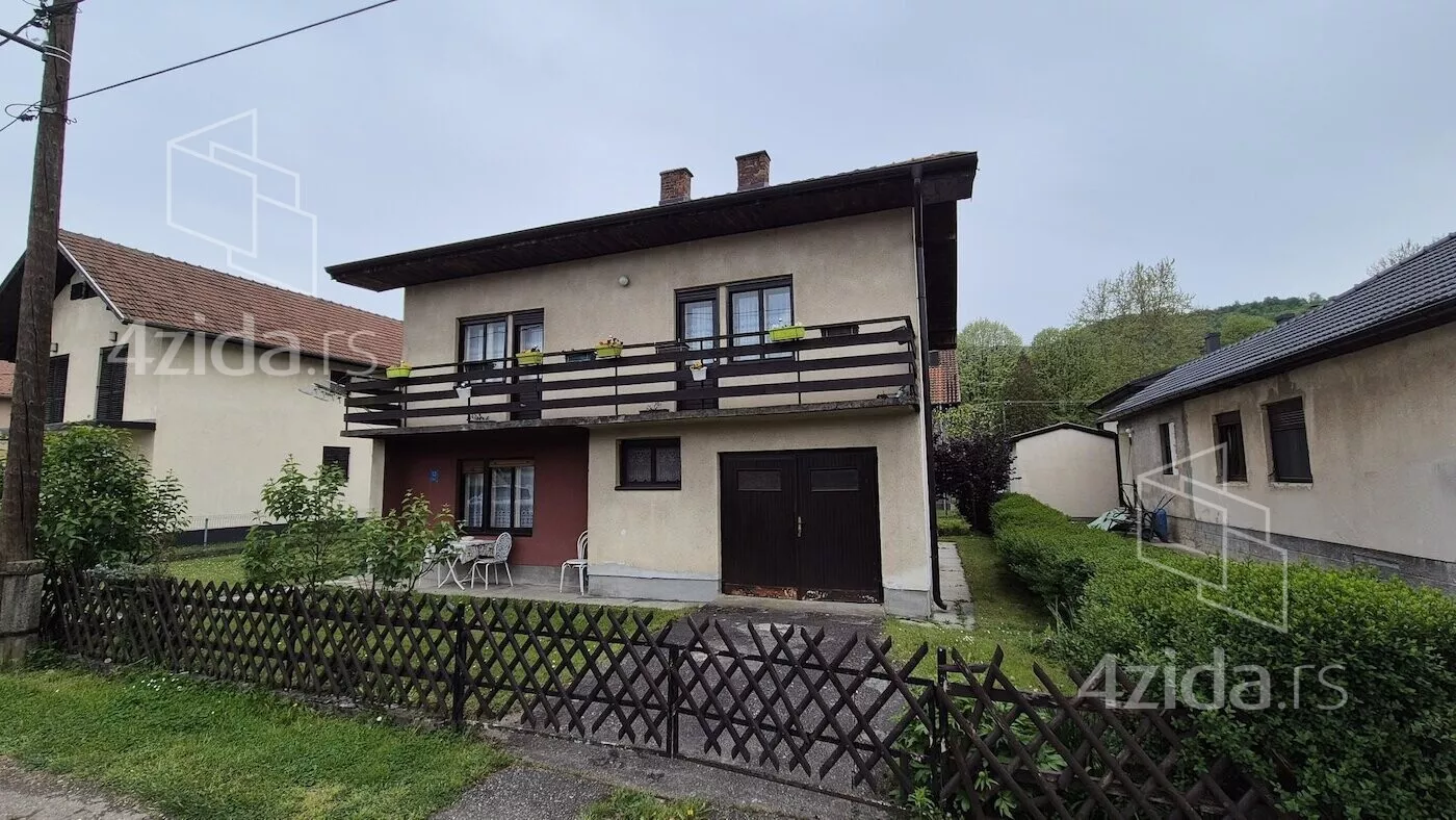 1-etažna kuća | 4zida