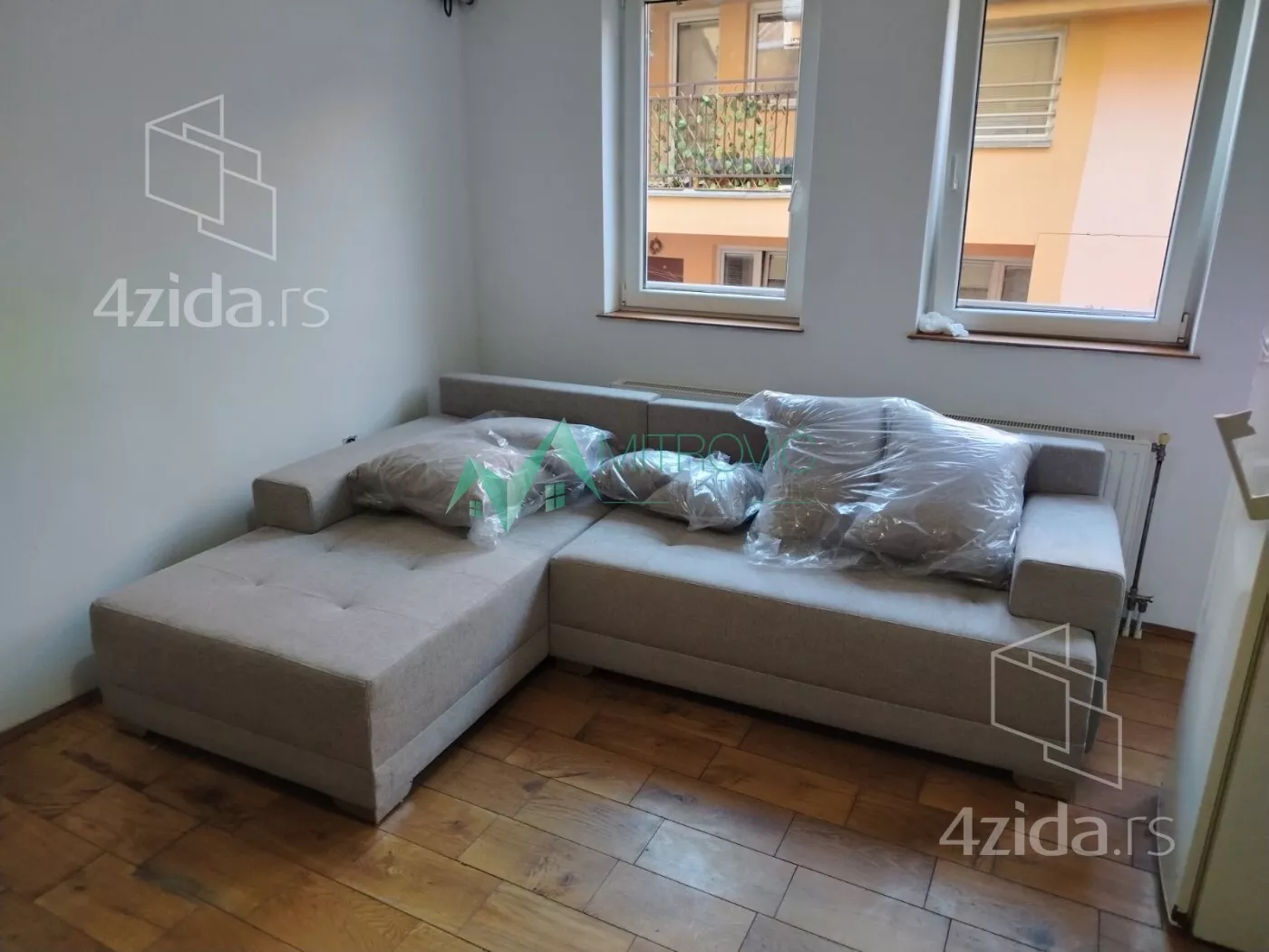 Garsonjera | 4zida