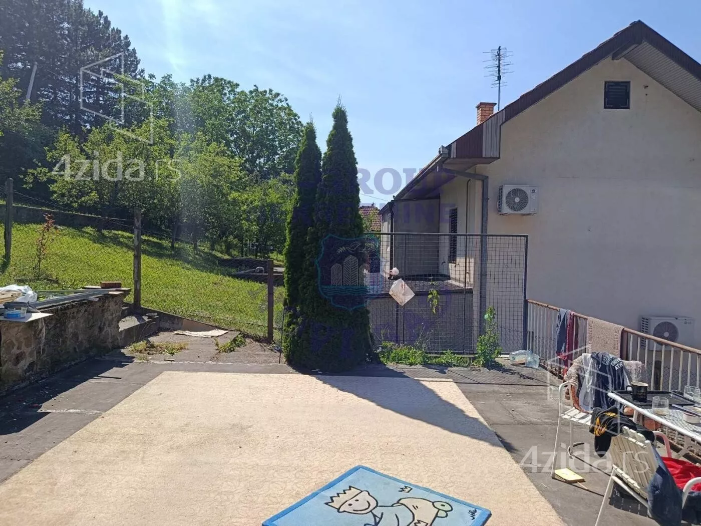 3-etažna kuća | 4zida