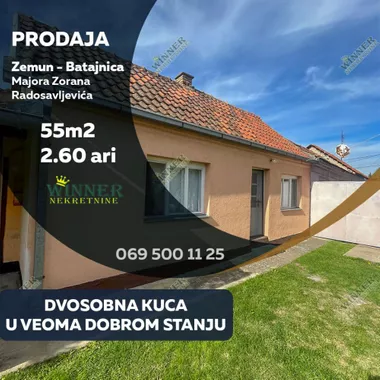 Majora Zorana Radosavljevića