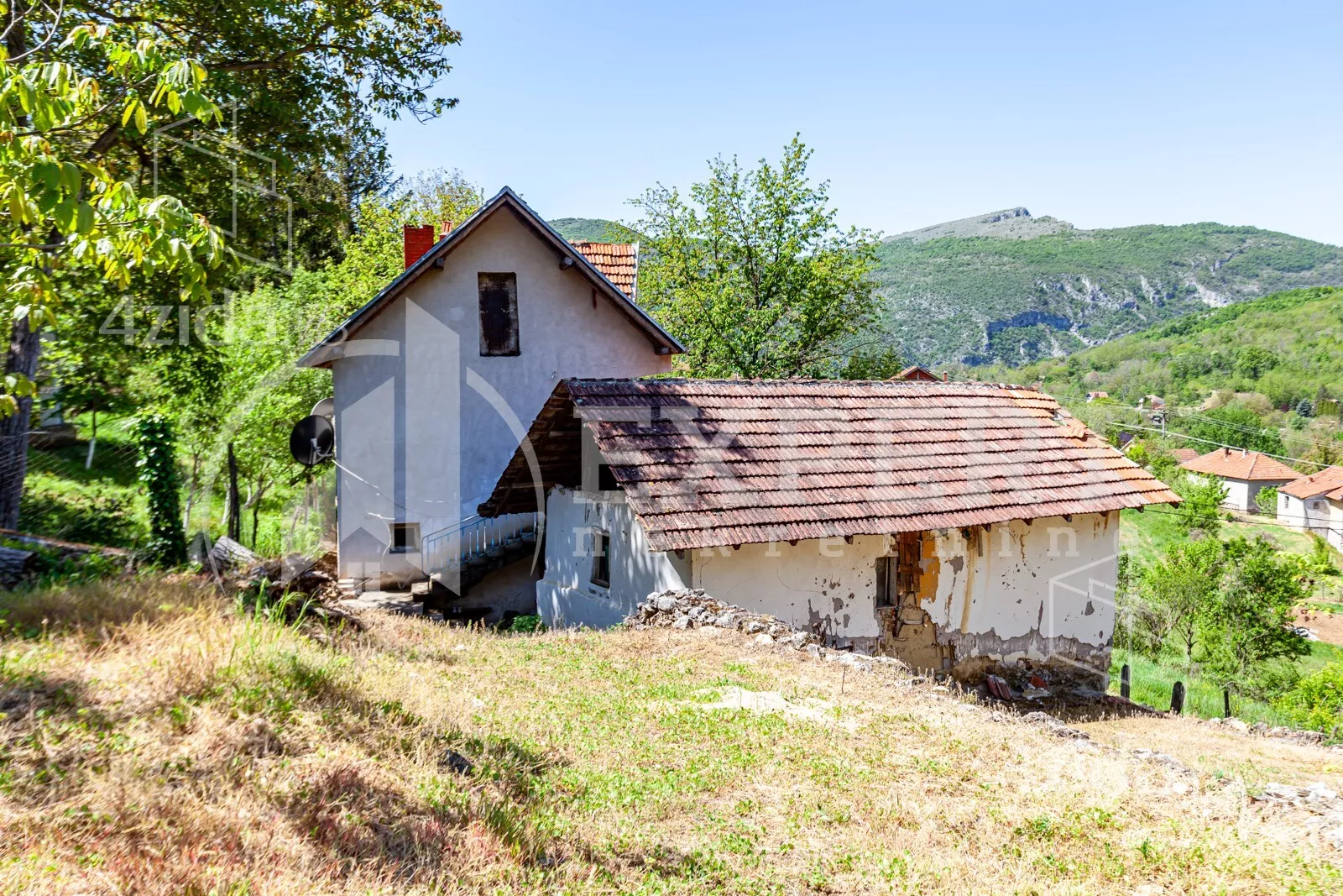 2-etažna kuća | 4zida