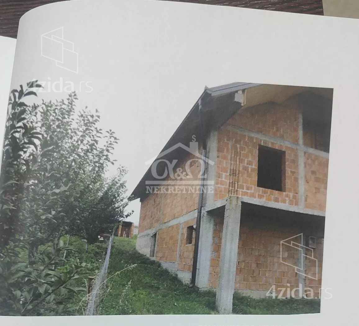 1-etažna kuća | 4zida