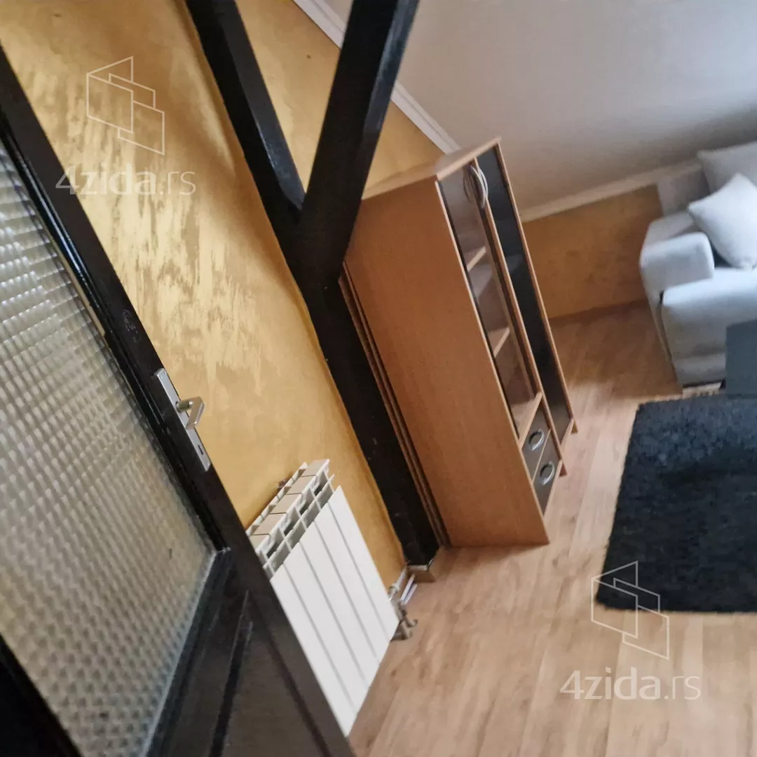 Jednosoban stan | 4zida